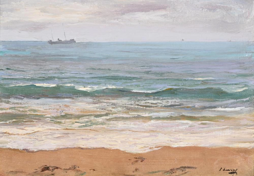 Giornata grigia